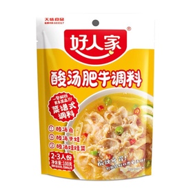 好人家 酸汤肥牛调料 100g